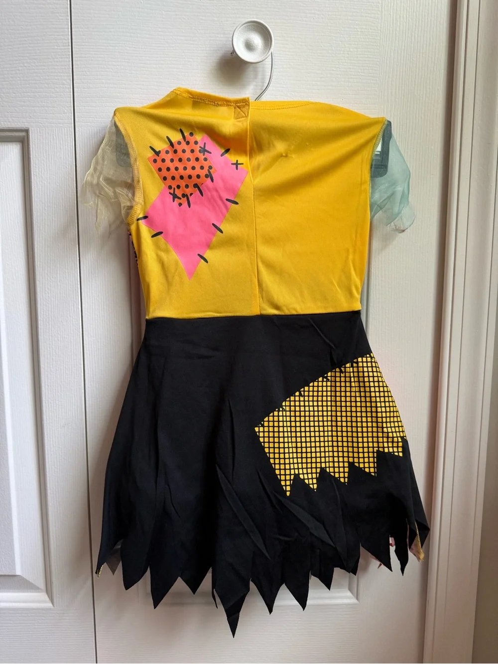 Sally The Nightmare Before Christmas Costume , Small 4-6
